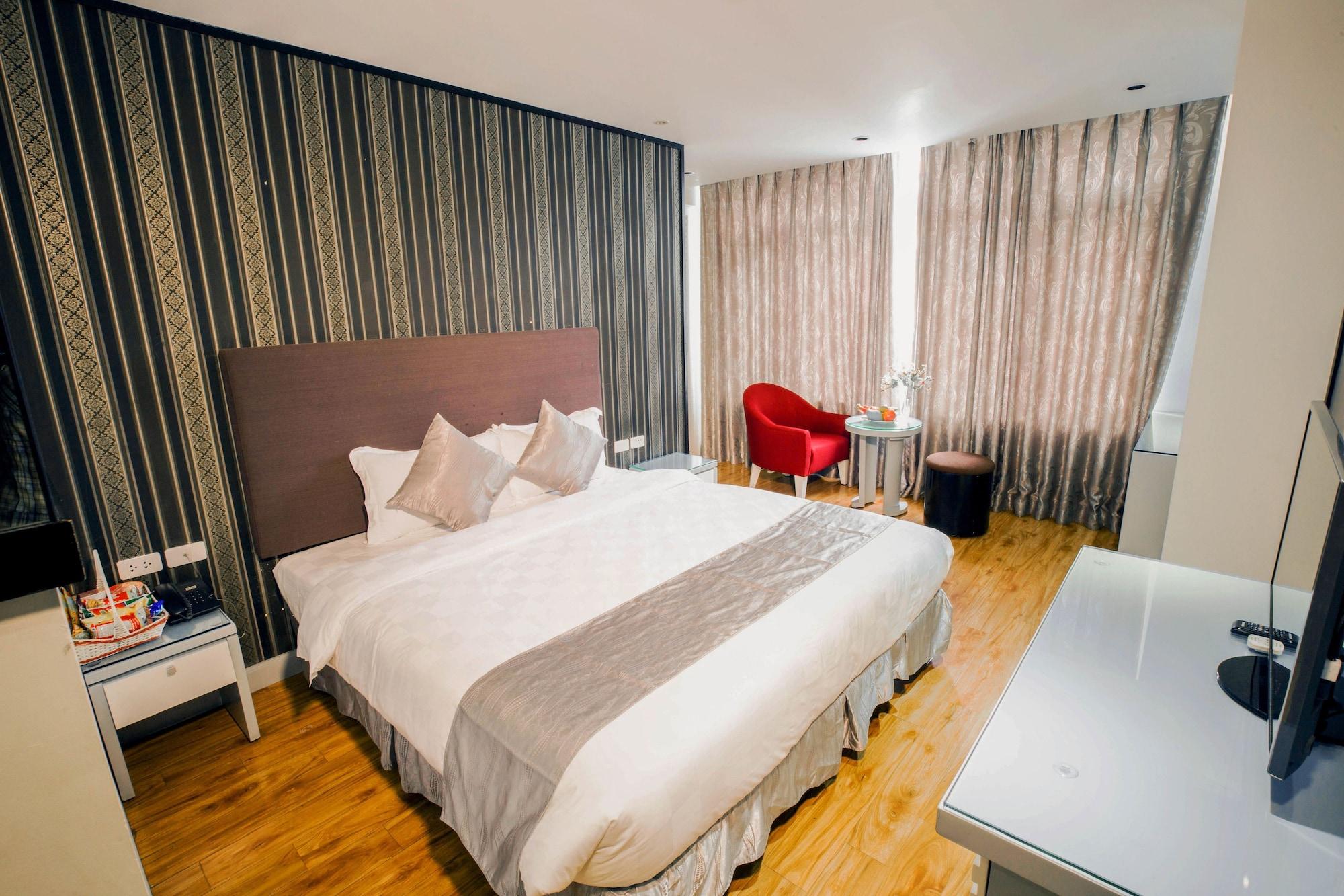 Riverside Boutique Hotel Hanoj Exteriér fotografie