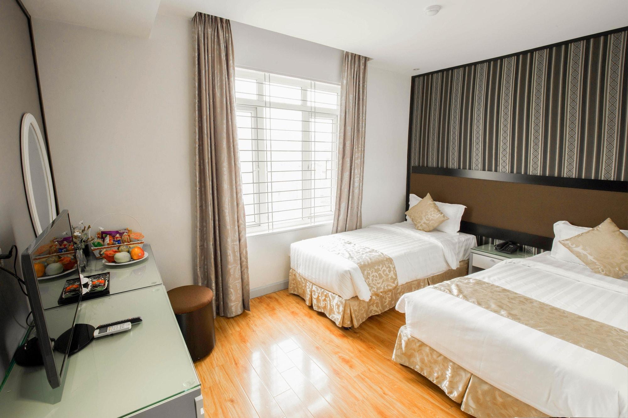 Riverside Boutique Hotel Hanoj Exteriér fotografie